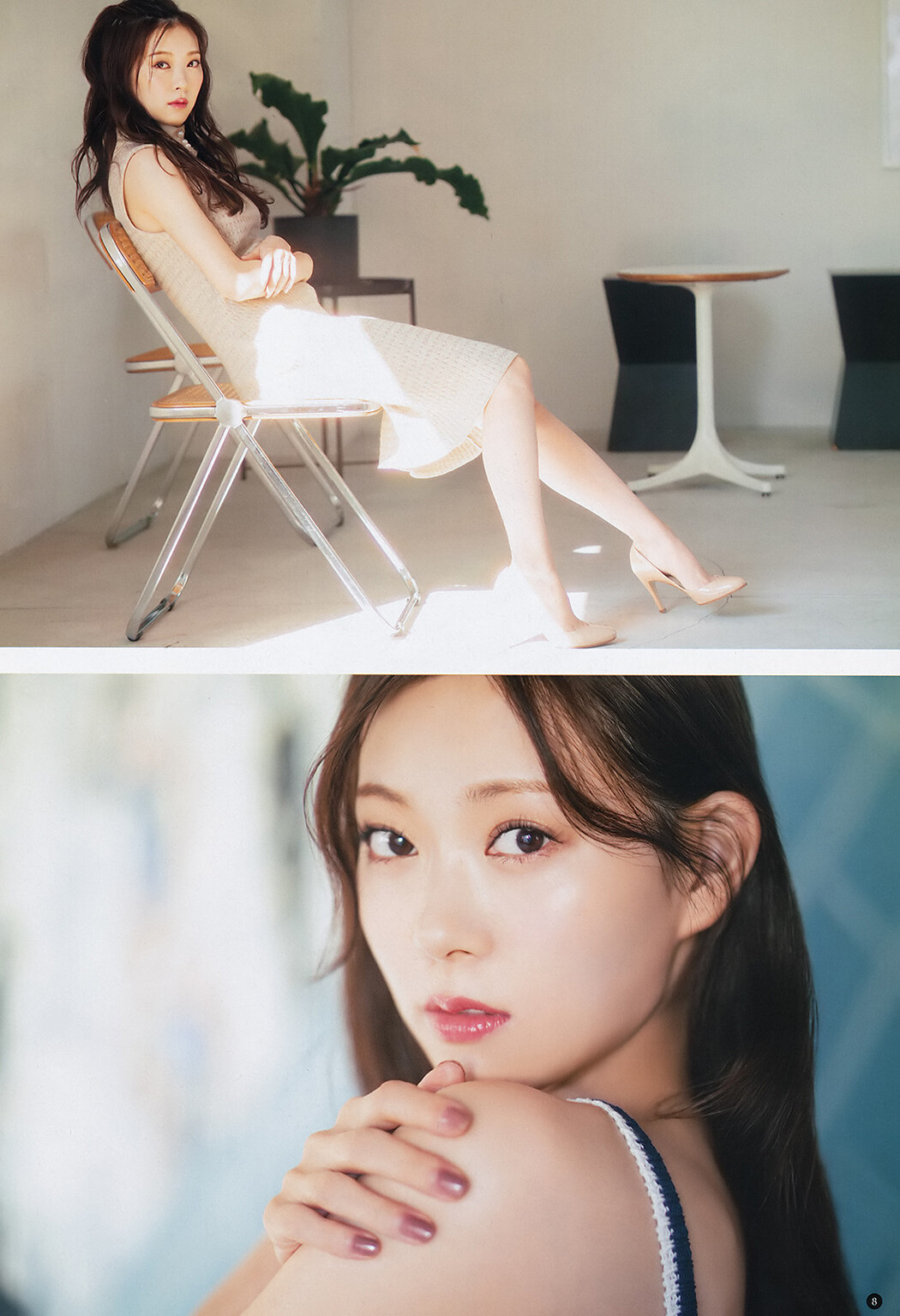 Miyuki Watanabe 渡辺美優紀, Young Champion 2019 No.03 (ヤングチャンピオン 2019年3号)