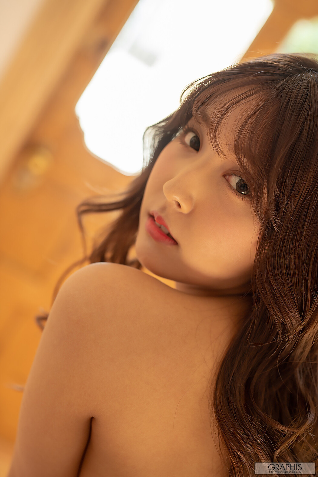 Yua Mikami 三上悠亜, [Graphis] Gals 「Dream like time…」 Vol.05