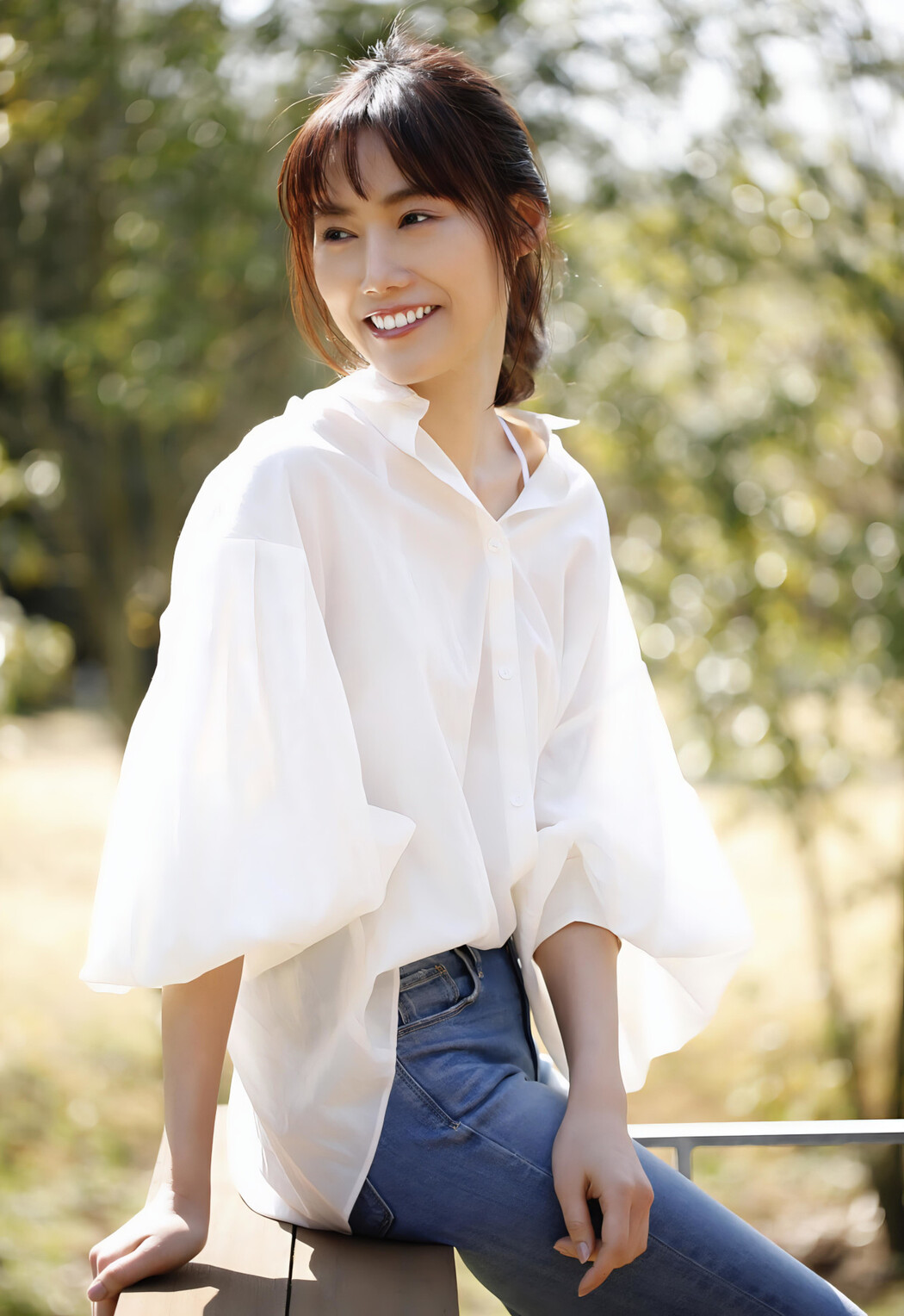 Miyako Shimamura 島村みやこ, FRIDAYデジタル写真集 「キセキのプロポーション」 Set.02