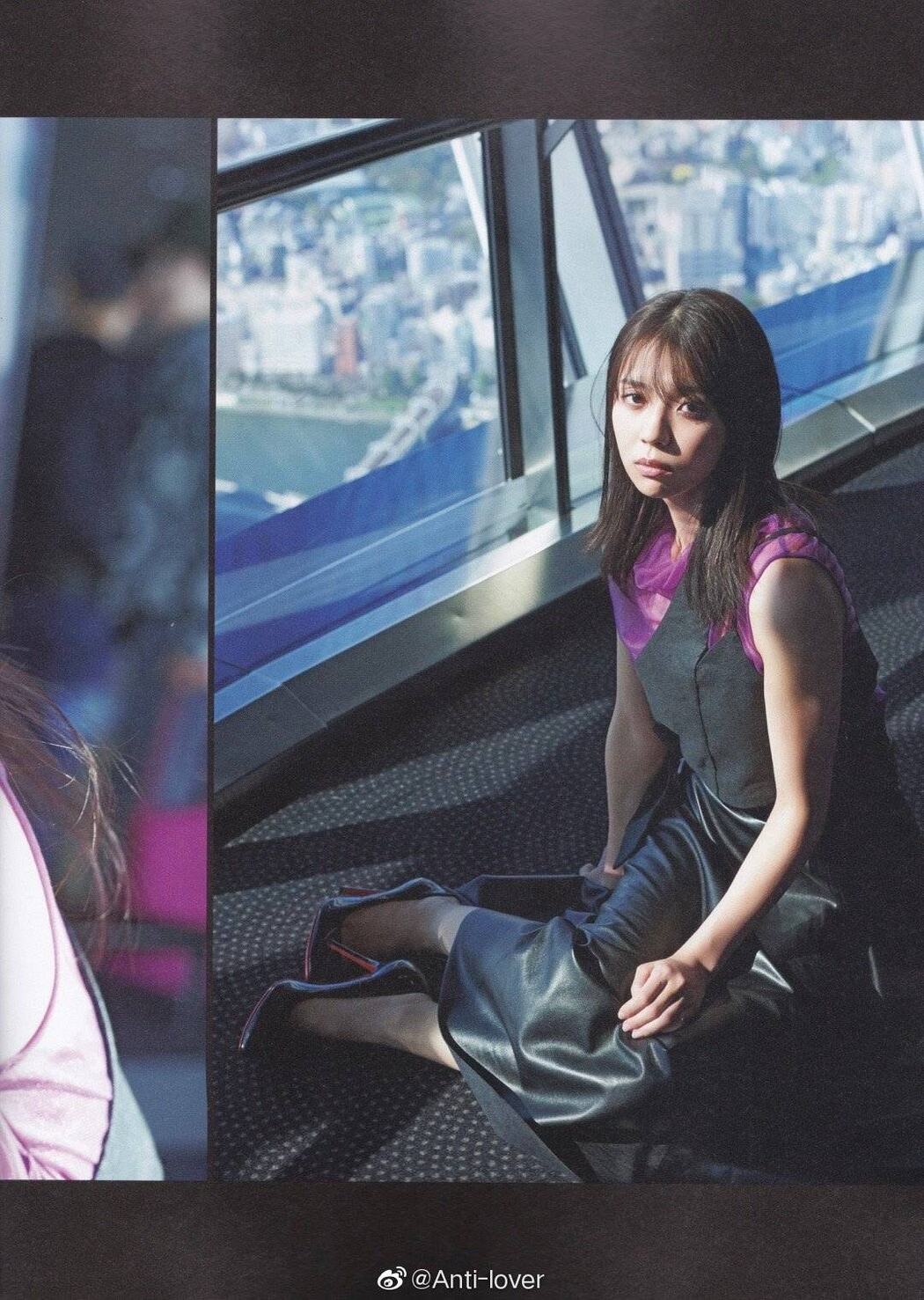 Yui Kobayashi 小林由依, B.L.T. 2020.01 (ビー・エル・ティー 2020年1月号)