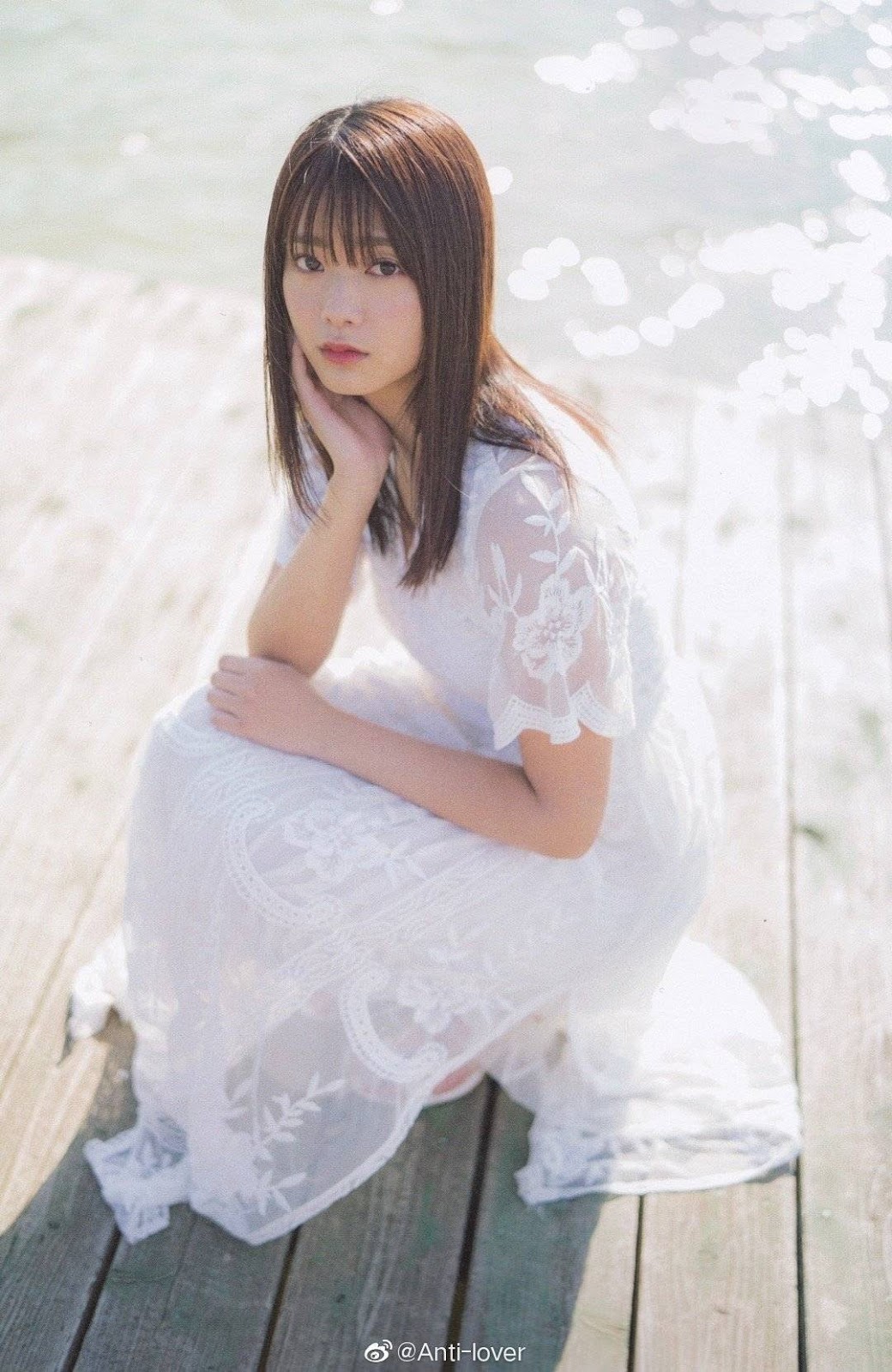 Hono Tamura 田村保乃, B.L.T. 2020.01 (ビー・エル・ティー 2020年1月号)
