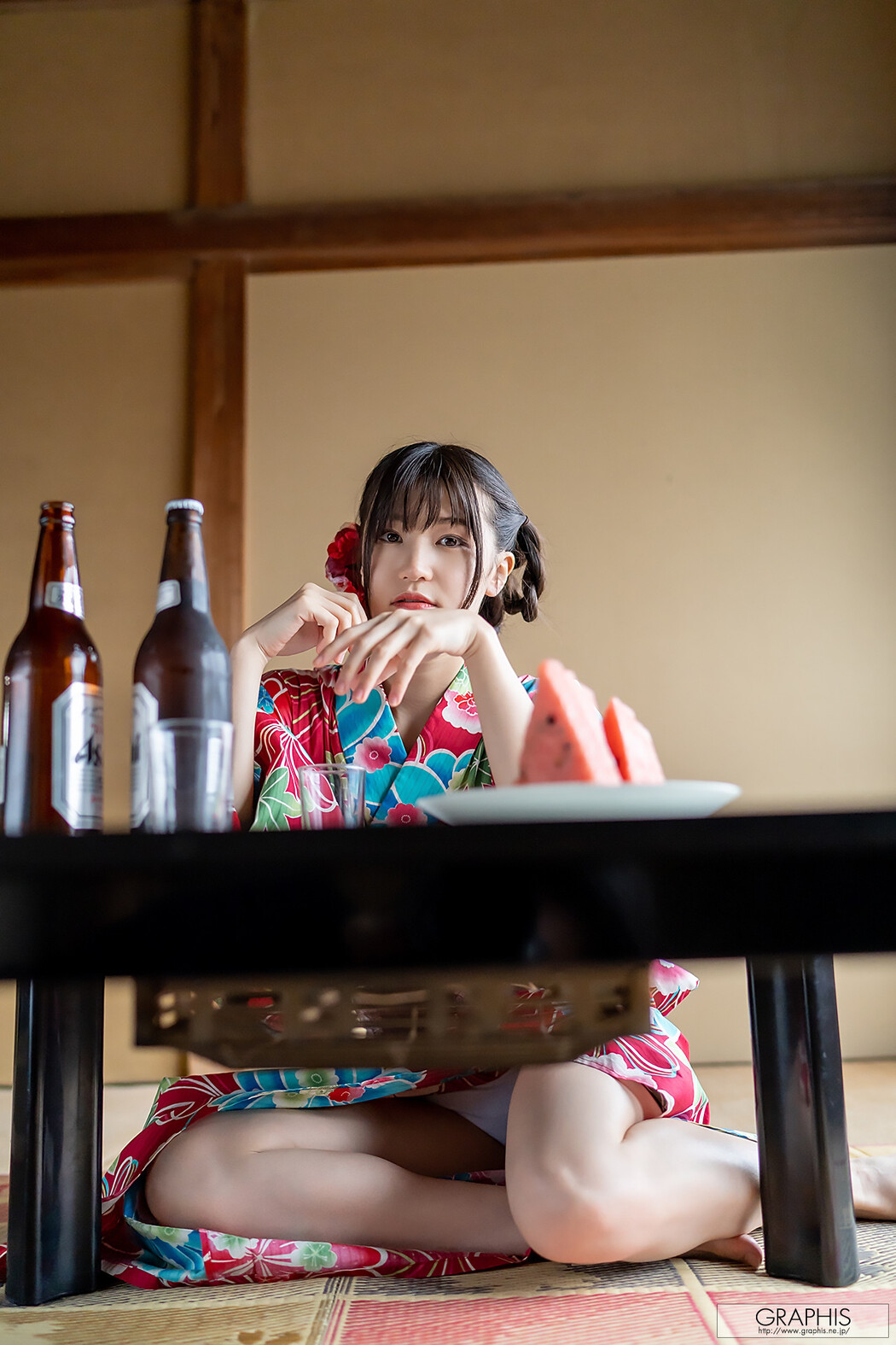 Shoko Takahashi 高橋しょう子, [Graphis] Summer Special [TAKASHO] Set.04