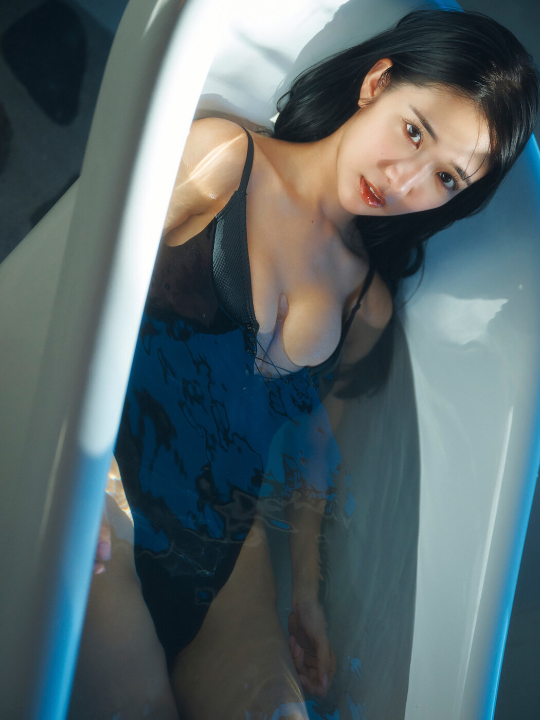 Kisumi Amau 天羽希純, FLASHデジタル写真集 [エキゾチックLOVE] Set.03
