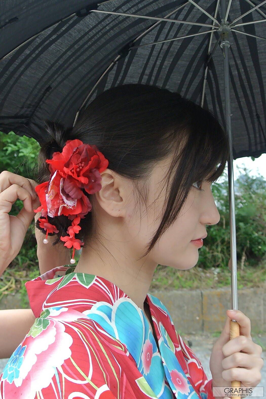 Shoko Takahashi 高橋しょう子, [Graphis] Summer Special [TAKASHO] Set.05