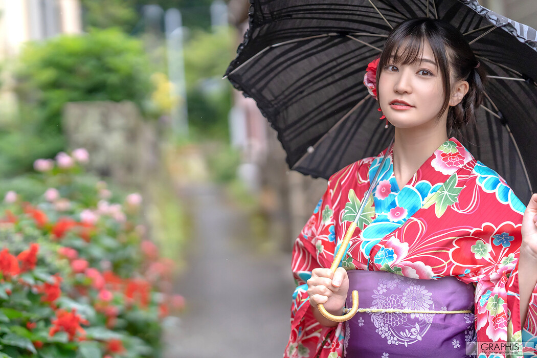 Shoko Takahashi 高橋しょう子, [Graphis] Summer Special [TAKASHO] Set.05 Cover Photo