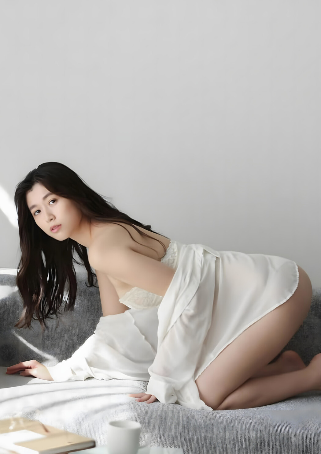 Miyu Kitamuki 北向珠夕, FRIDAYデジタル写真集 「Beginning Vol.2」 Set.02