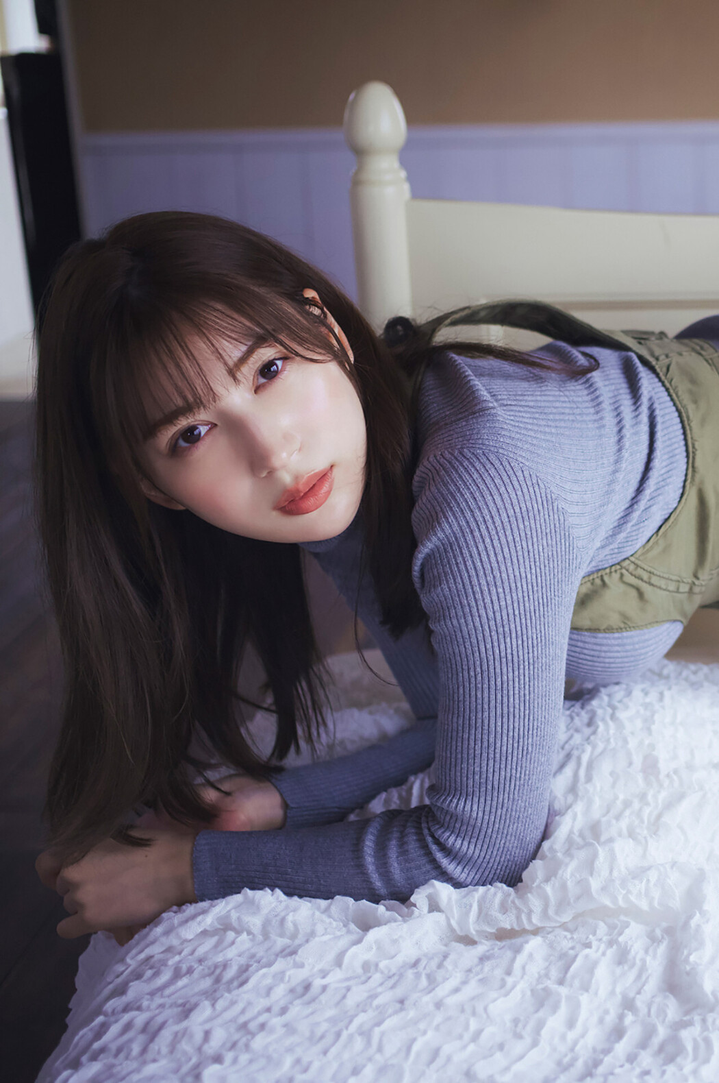 Risa Yukihira 雪平莉左, FLASHデジタル写真集 [極上チラリズム] Set.02