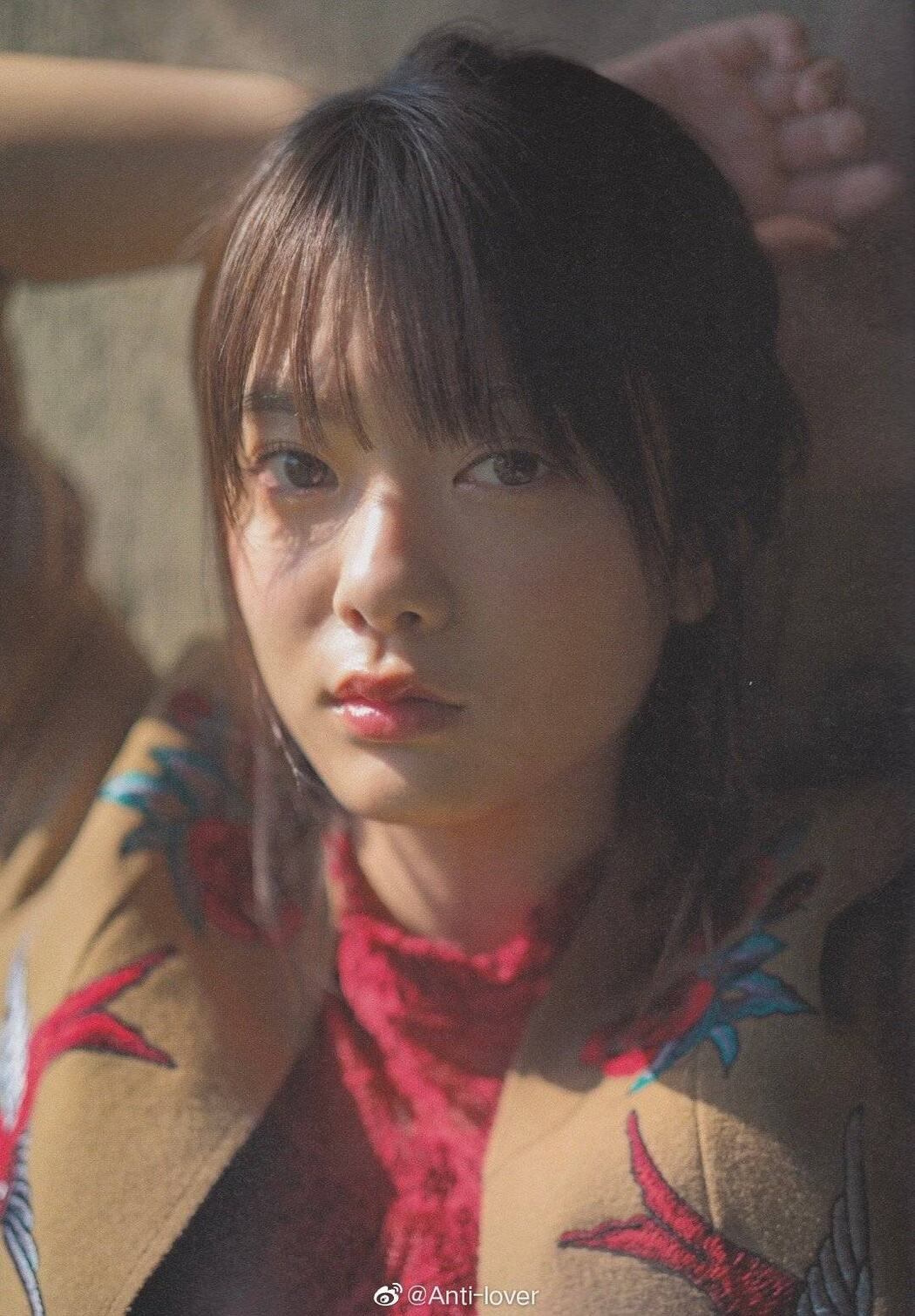 Hono Tamura 田村保乃, B.L.T. 2020.01 (ビー・エル・ティー 2020年1月号)