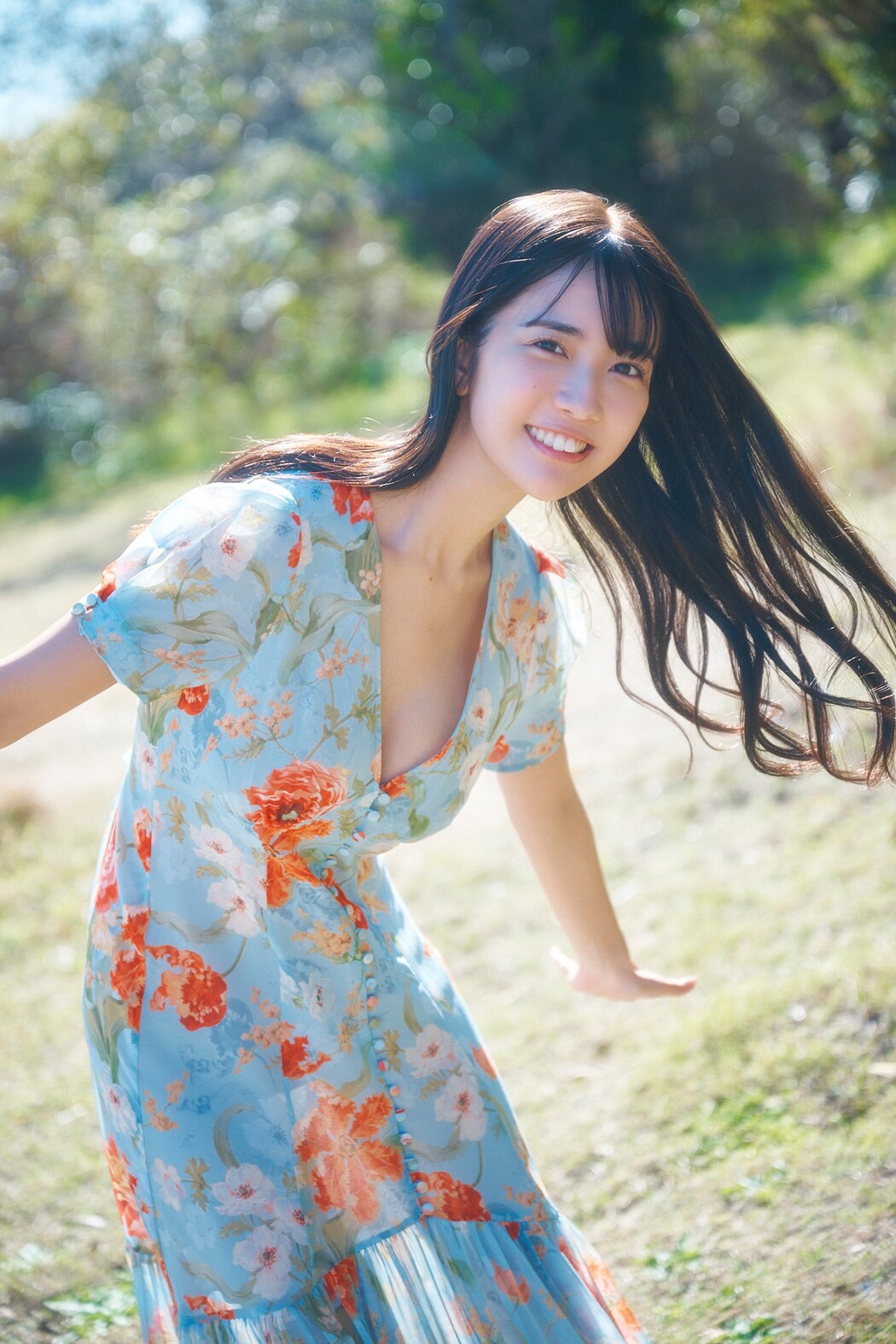 Kisumi Amau 天羽希純, FLASHデジタル写真集 [エキゾチックLOVE] Set.01