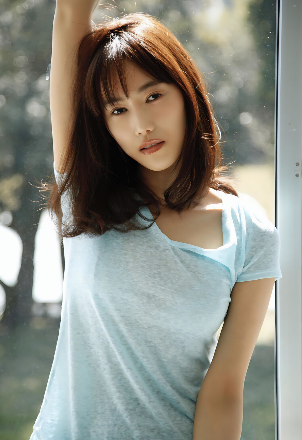 Miyako Shimamura 島村みやこ, FRIDAYデジタル写真集 「キセキのプロポーション」 Set.01