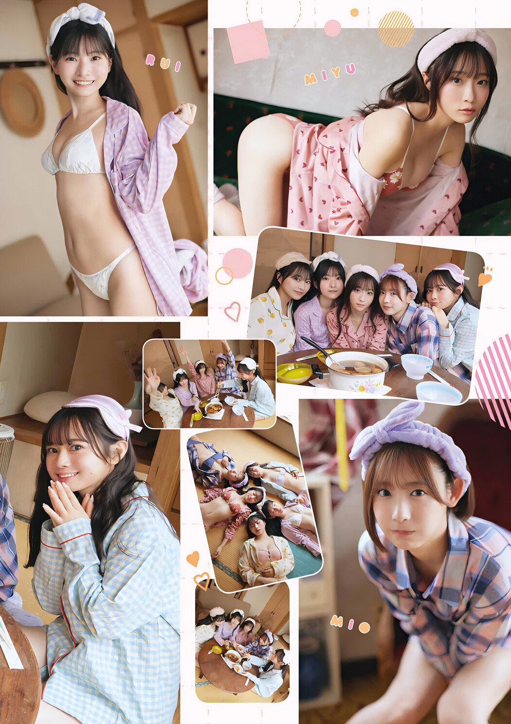 #ババババンビ, Young Gangan 2024 No.03 (ヤングガンガン 2024年3号)