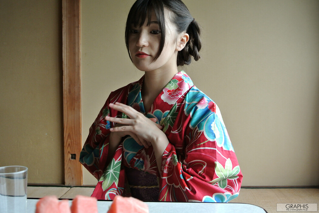 Shoko Takahashi 高橋しょう子, [Graphis] Summer Special [TAKASHO] Set.04
