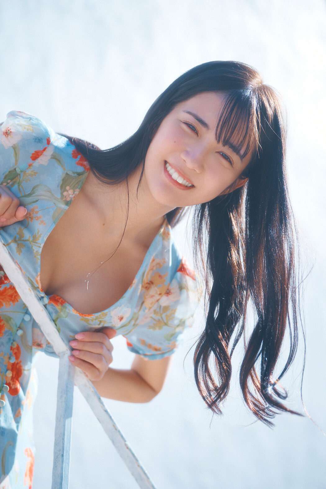 Kisumi Amau 天羽希純, FLASHデジタル写真集 [エキゾチックLOVE] Set.01