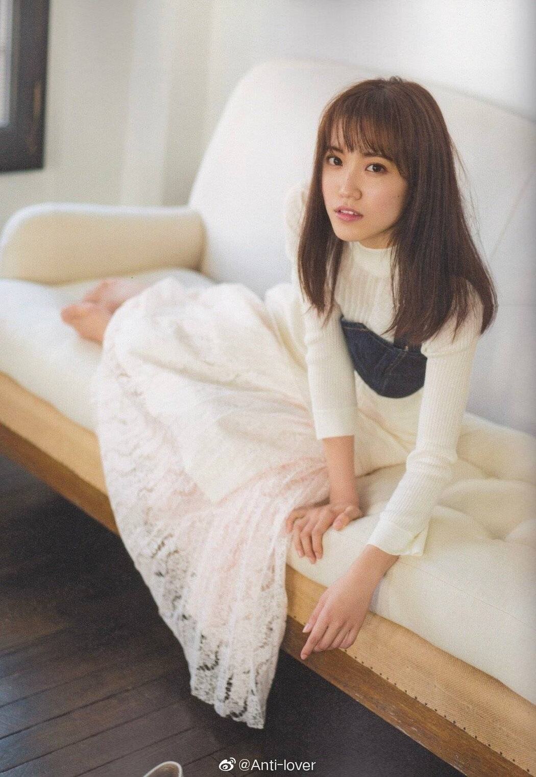 Rina Matsuda 松田里奈, B.L.T. 2020.01 (ビー・エル・ティー 2020年1月号)