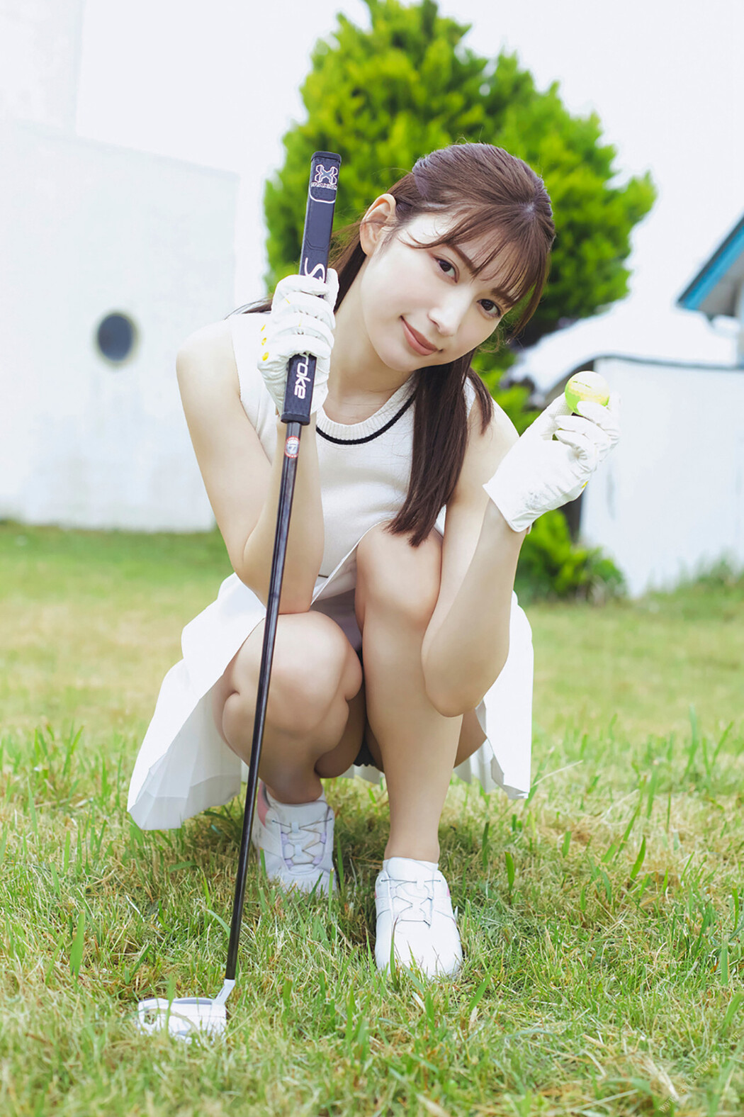Risa Yukihira 雪平莉左, FLASHデジタル写真集 [極上チラリズム] Set.04 Cover Photo