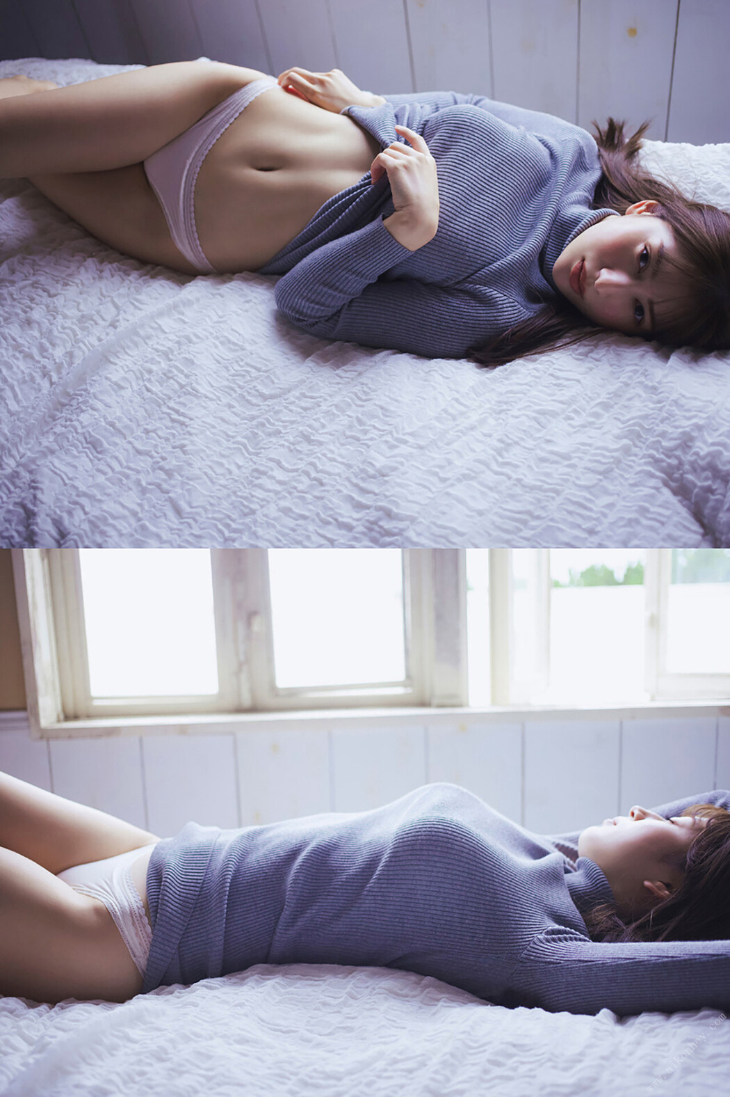 Risa Yukihira 雪平莉左, FLASHデジタル写真集 [極上チラリズム] Set.02
