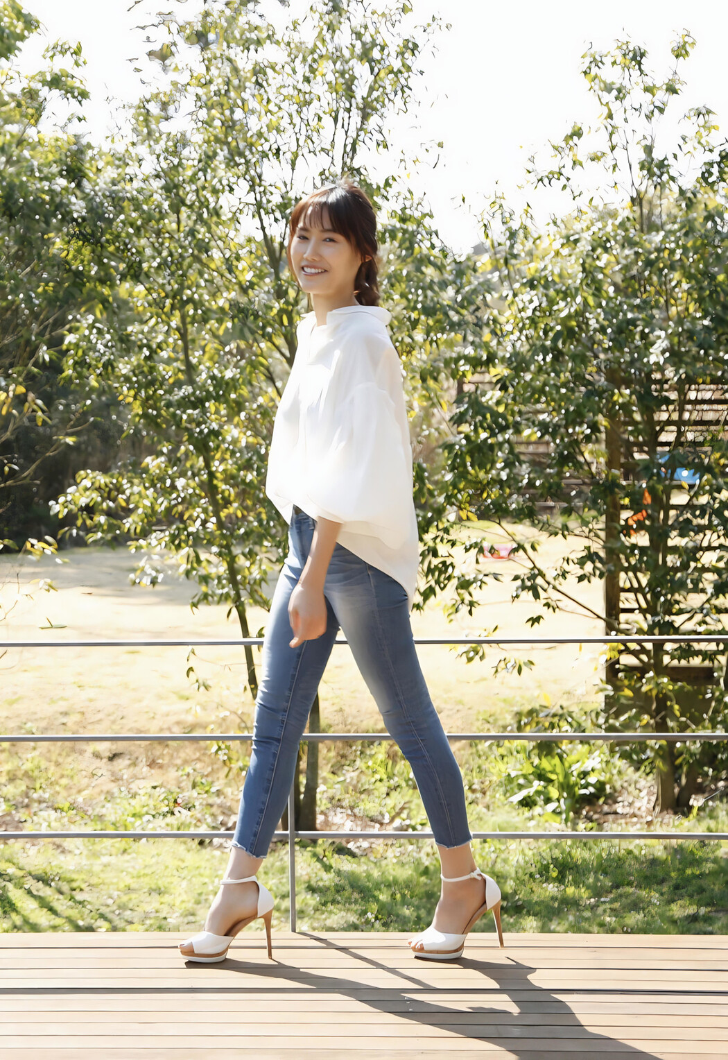 Miyako Shimamura 島村みやこ, FRIDAYデジタル写真集 「キセキのプロポーション」 Set.02 Cover Photo