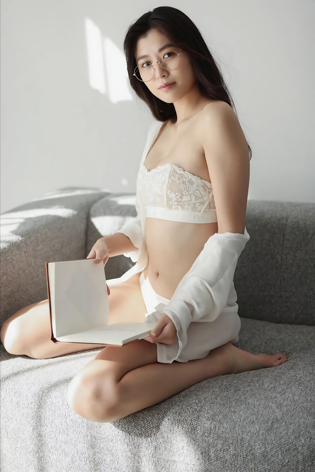 Miyu Kitamuki 北向珠夕, FRIDAYデジタル写真集 「Beginning Vol.2」 Set.02