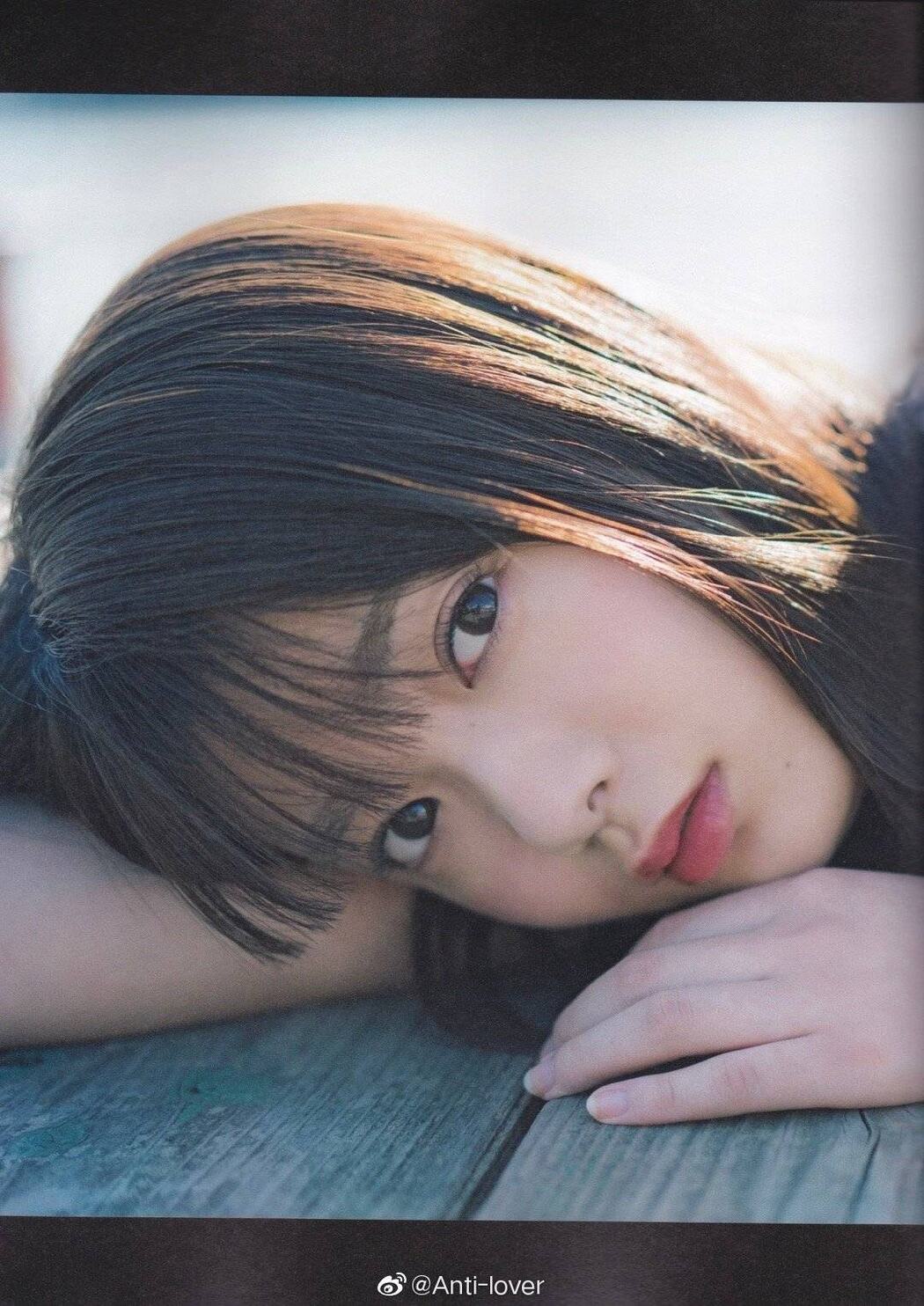 Hono Tamura 田村保乃, B.L.T. 2020.01 (ビー・エル・ティー 2020年1月号) Cover Photo