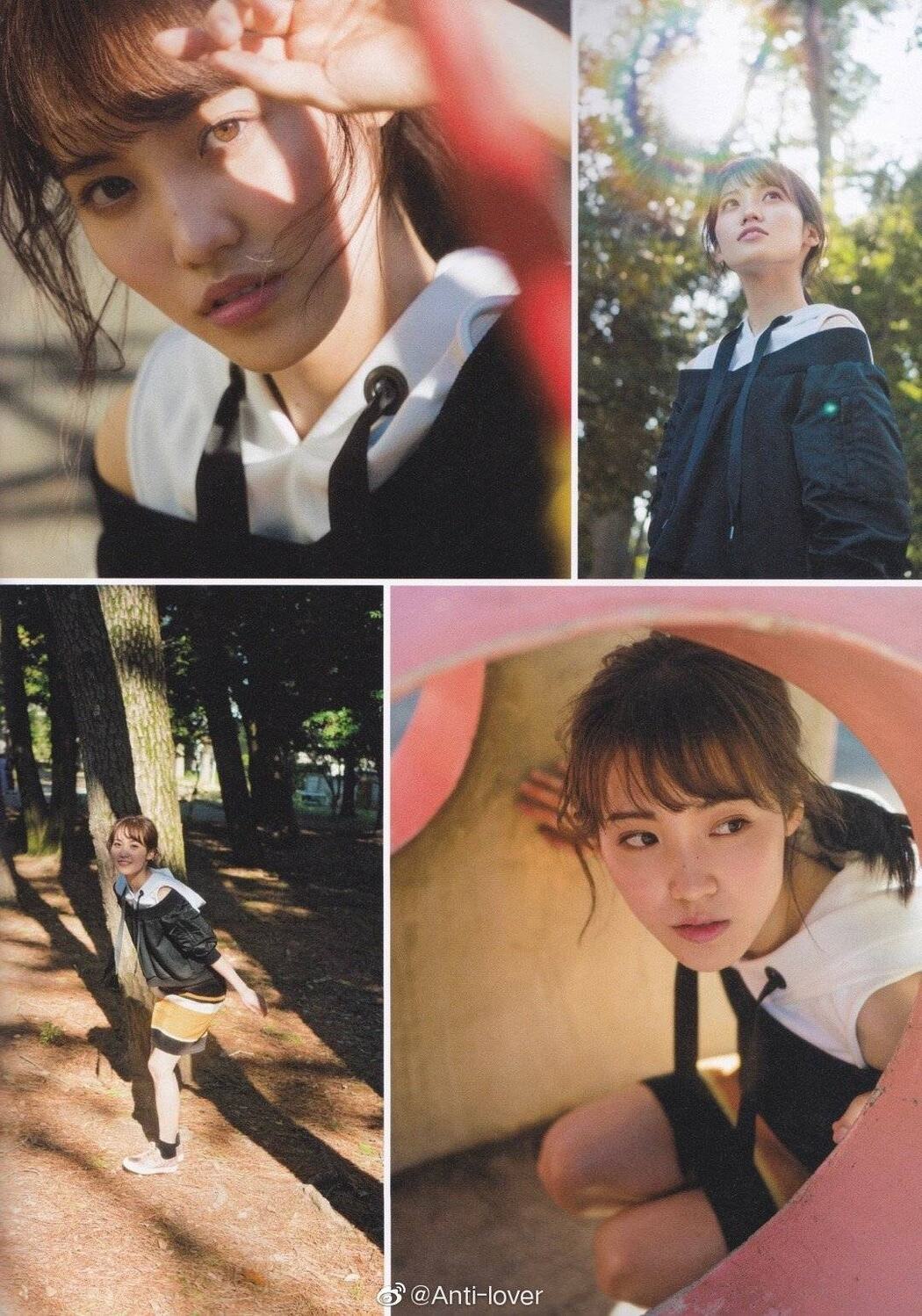 Rina Matsuda 松田里奈, B.L.T. 2020.01 (ビー・エル・ティー 2020年1月号)