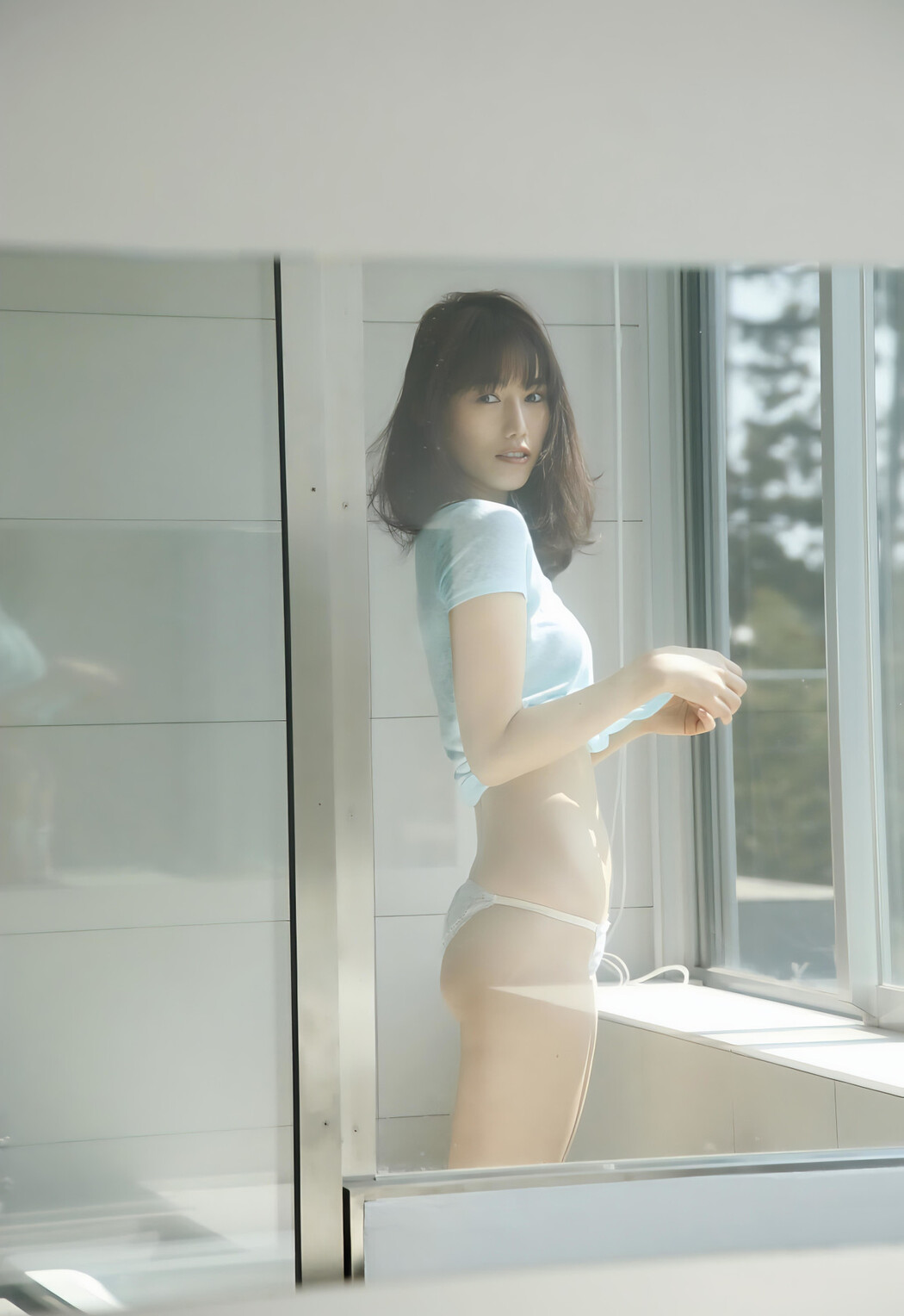 Miyako Shimamura 島村みやこ, FRIDAYデジタル写真集 「キセキのプロポーション」 Set.01