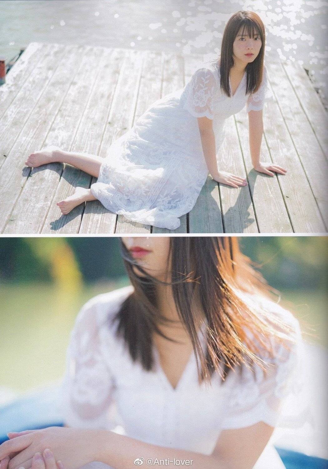 Hono Tamura 田村保乃, B.L.T. 2020.01 (ビー・エル・ティー 2020年1月号)