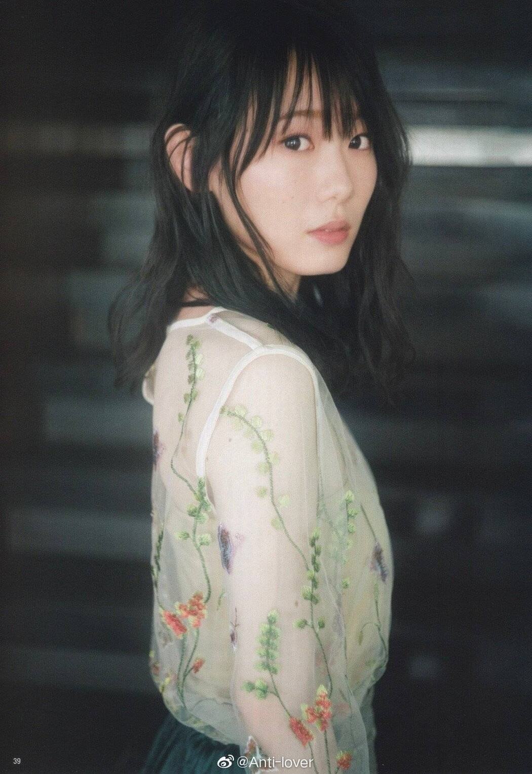 Minami Koike 小池美波, B.L.T. 2020.01 (ビー・エル・ティー 2020年1月号)