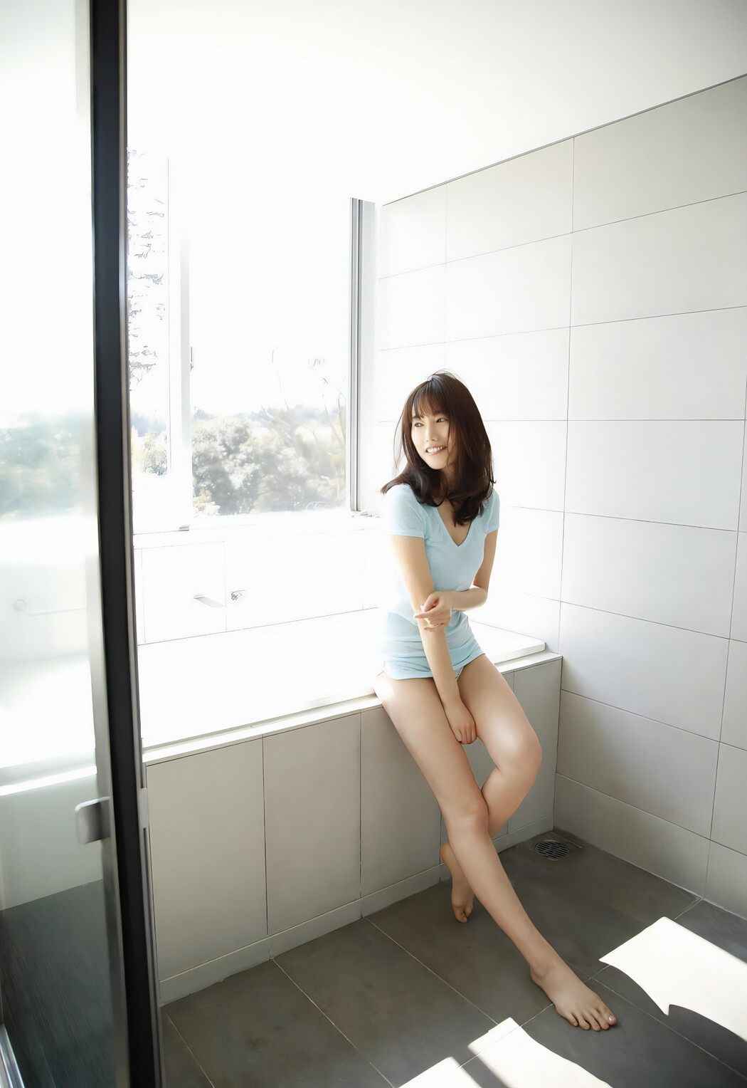 Miyako Shimamura 島村みやこ, FRIDAYデジタル写真集 「キセキのプロポーション」 Set.01