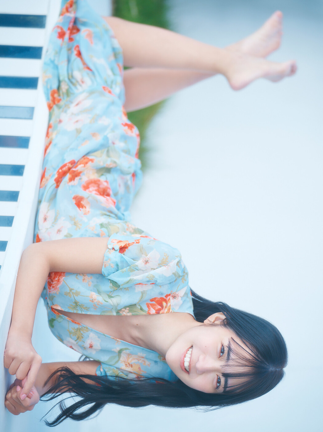 Kisumi Amau 天羽希純, FLASHデジタル写真集 [エキゾチックLOVE] Set.01