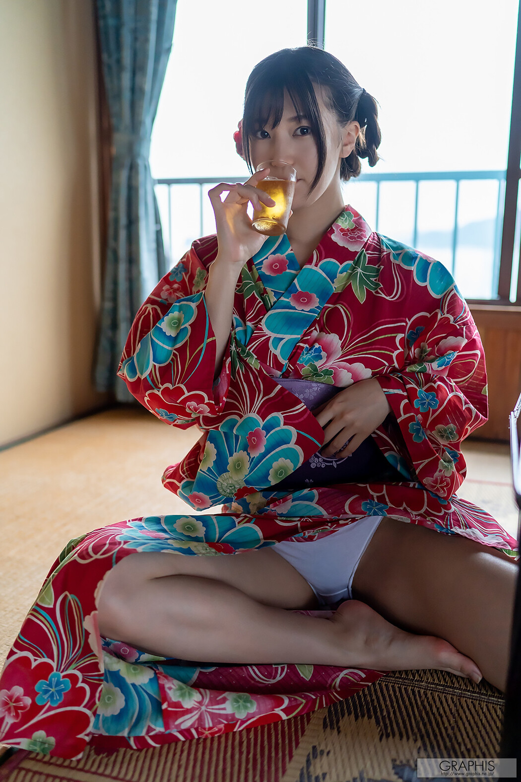 Shoko Takahashi 高橋しょう子, [Graphis] Summer Special [TAKASHO] Set.04
