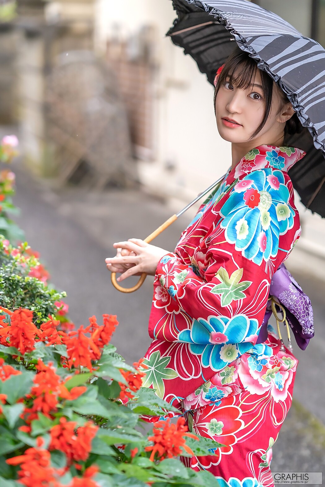 Shoko Takahashi 高橋しょう子, [Graphis] Summer Special [TAKASHO] Set.05