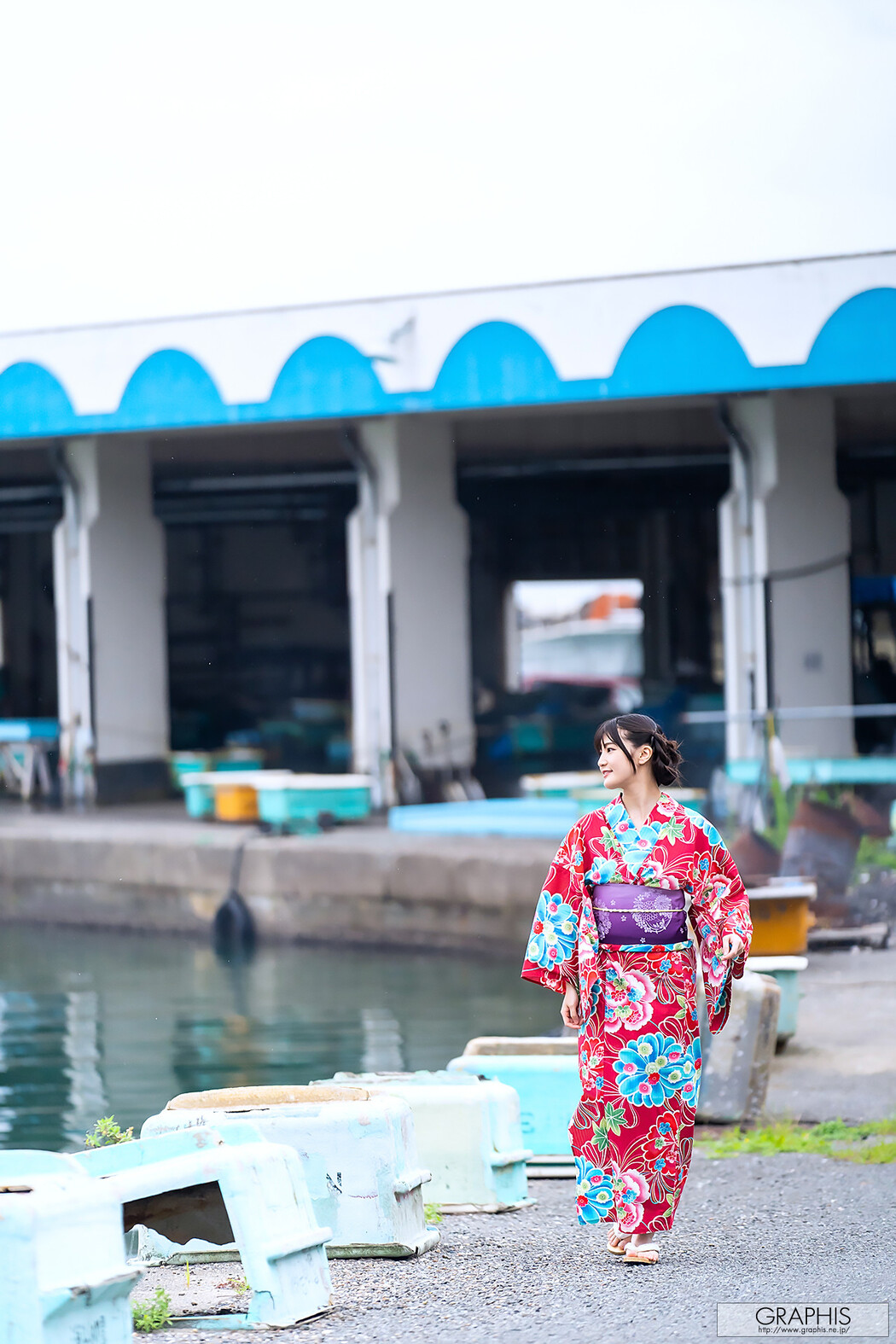 Shoko Takahashi 高橋しょう子, [Graphis] Summer Special [TAKASHO] Set.05