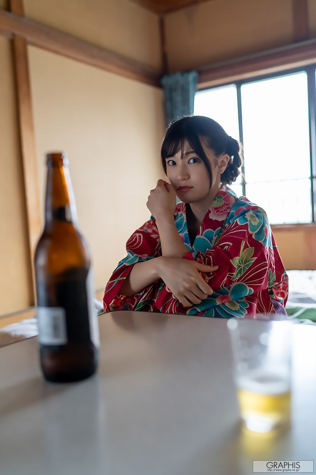 Shoko Takahashi 高橋しょう子, [Graphis] Summer Special [TAKASHO] Set.04