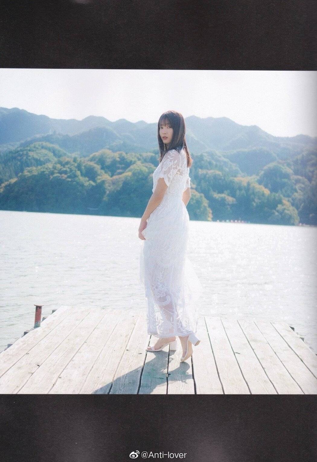 Hono Tamura 田村保乃, B.L.T. 2020.01 (ビー・エル・ティー 2020年1月号)