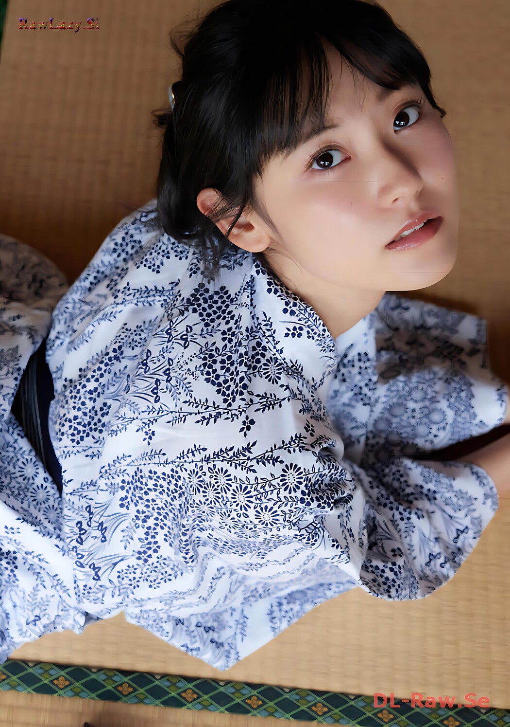 Moka Hayashida 林田百加, Dokodemo Young Champion 2024 No.02 (どこでもヤングチャンピオン 2024年2号)