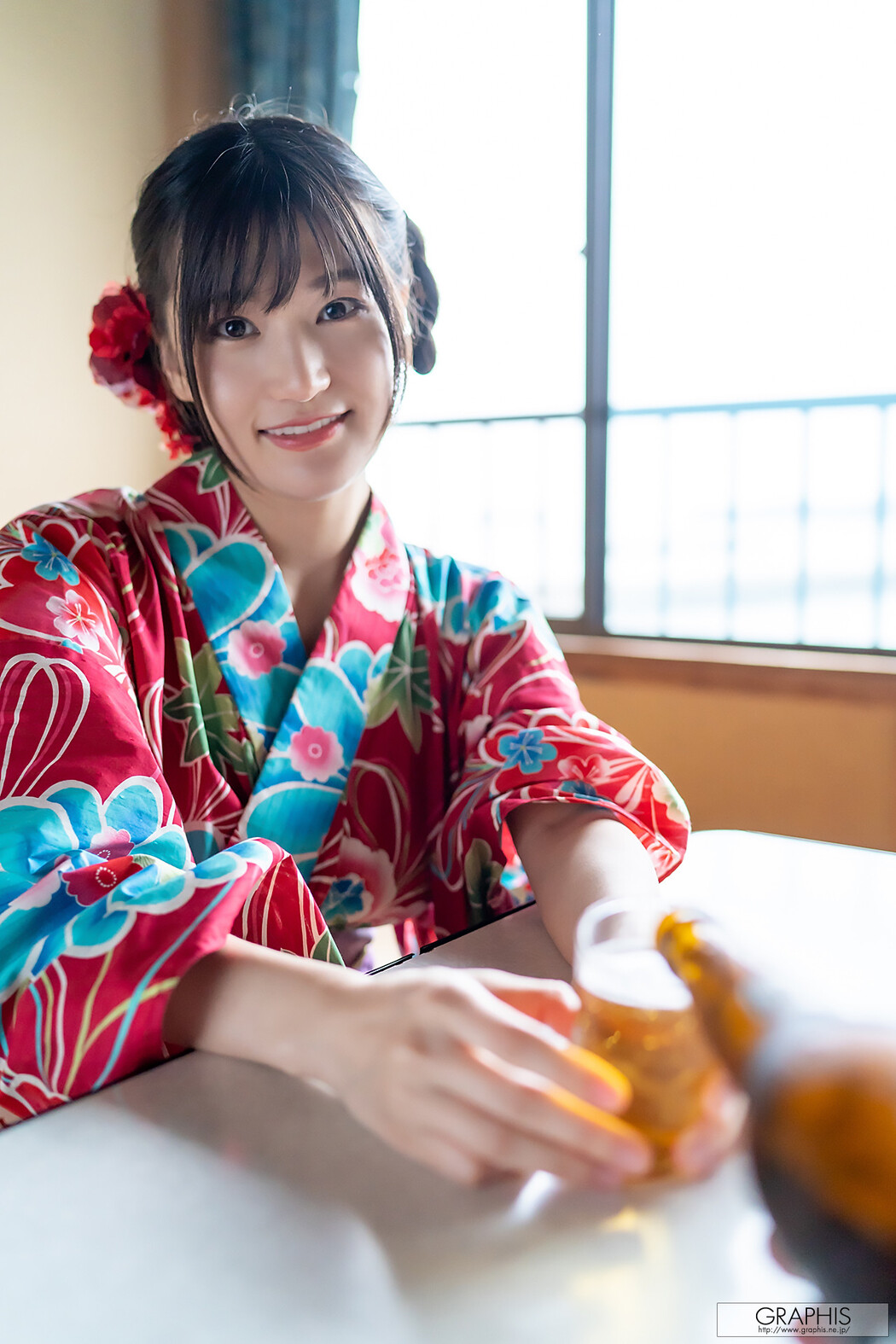 Shoko Takahashi 高橋しょう子, [Graphis] Summer Special [TAKASHO] Set.04