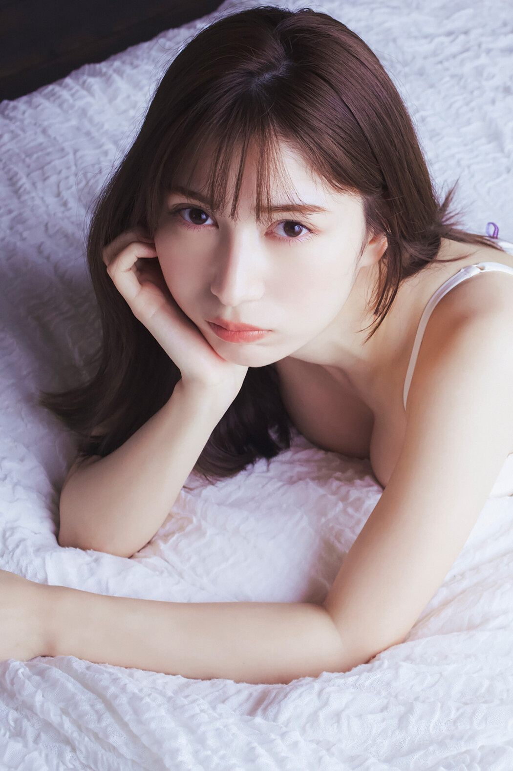 Risa Yukihira 雪平莉左, FLASHデジタル写真集 [極上チラリズム] Set.02