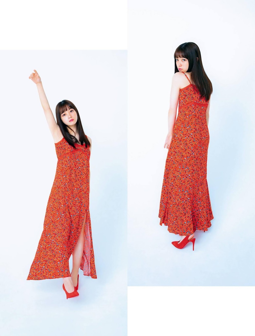 Kanna Hashimoto 橋本環奈, FRIDAY 2020.01.31 (フライデー 2020年1月31日号)