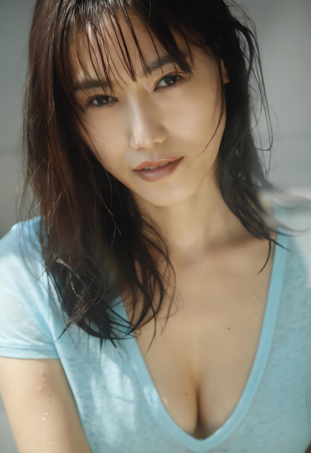 Miyako Shimamura 島村みやこ, FRIDAYデジタル写真集 「キセキのプロポーション」 Set.01