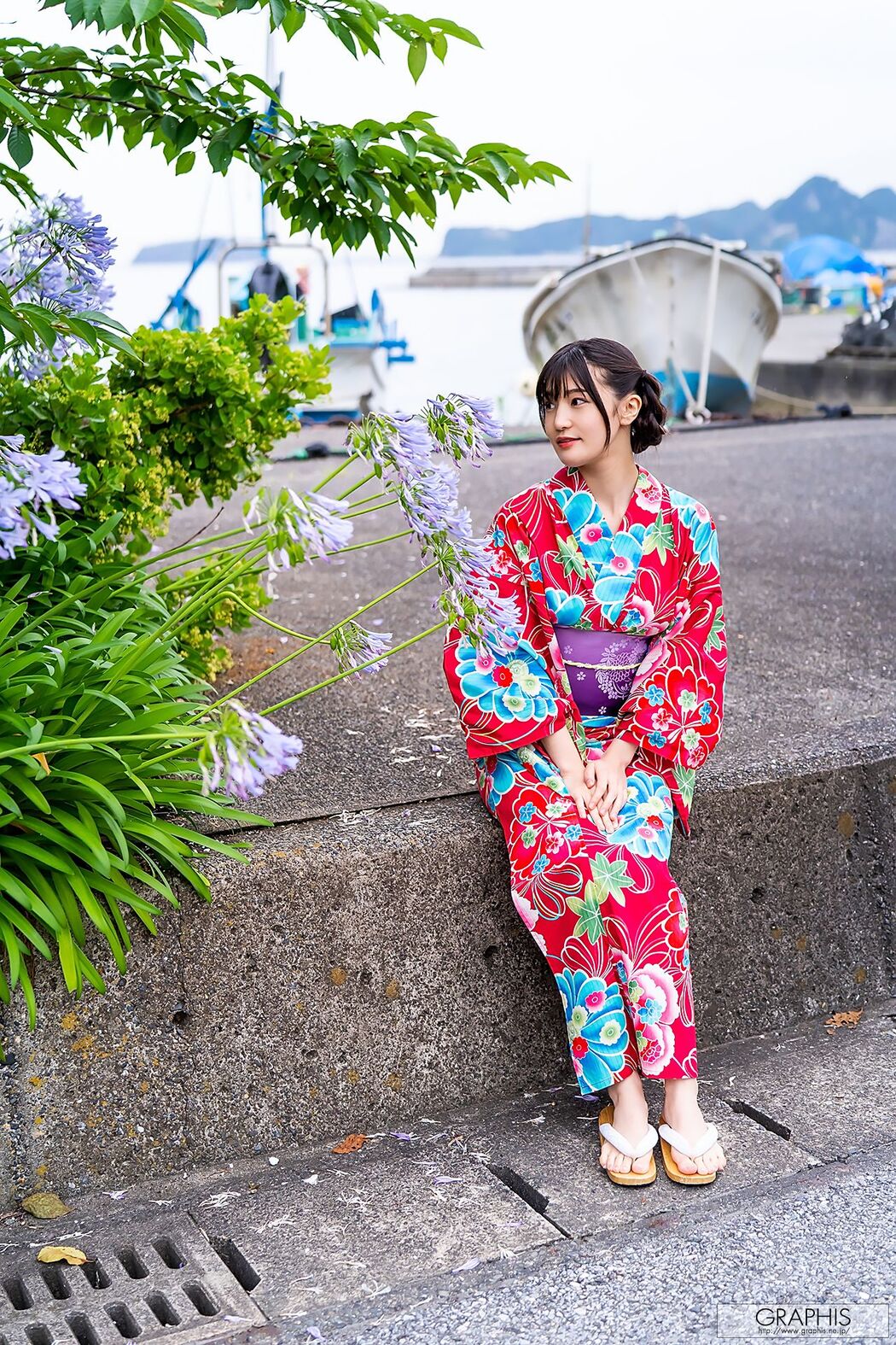 Shoko Takahashi 高橋しょう子, [Graphis] Summer Special [TAKASHO] Set.05