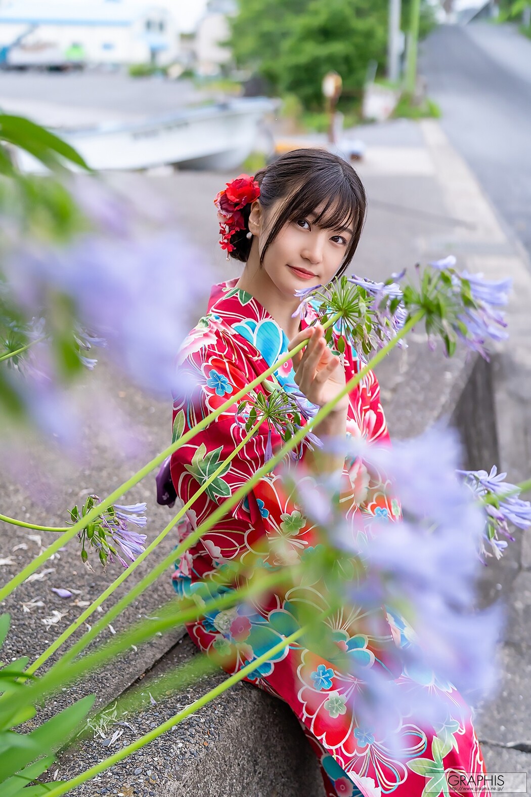 Shoko Takahashi 高橋しょう子, [Graphis] Summer Special [TAKASHO] Set.05