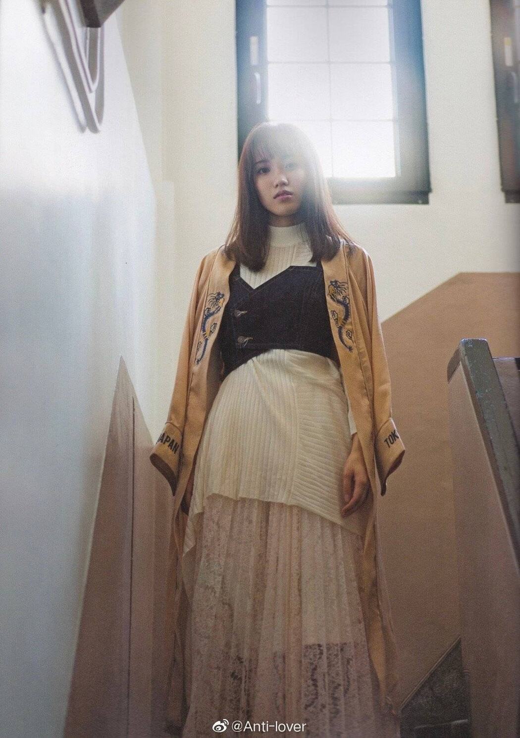 Rina Matsuda 松田里奈, B.L.T. 2020.01 (ビー・エル・ティー 2020年1月号)