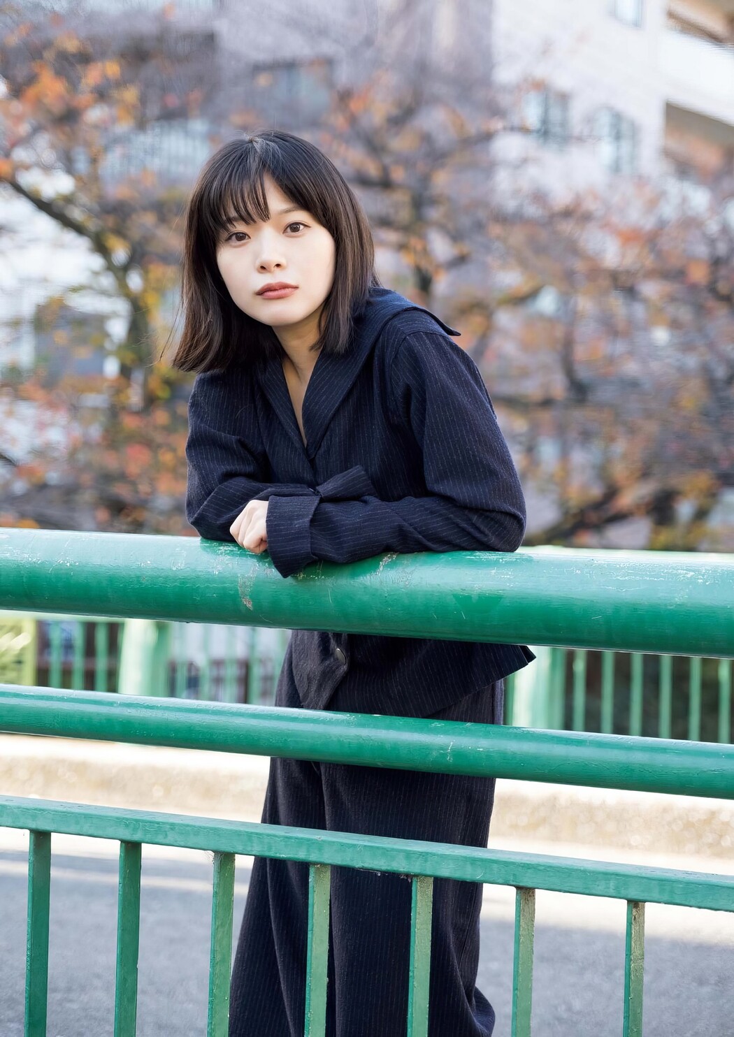 Yukino Kishii 岸井ゆきの, Big Comic Spirits 2024 No.09 (ビッグコミックスピリッツ 2024年9号)