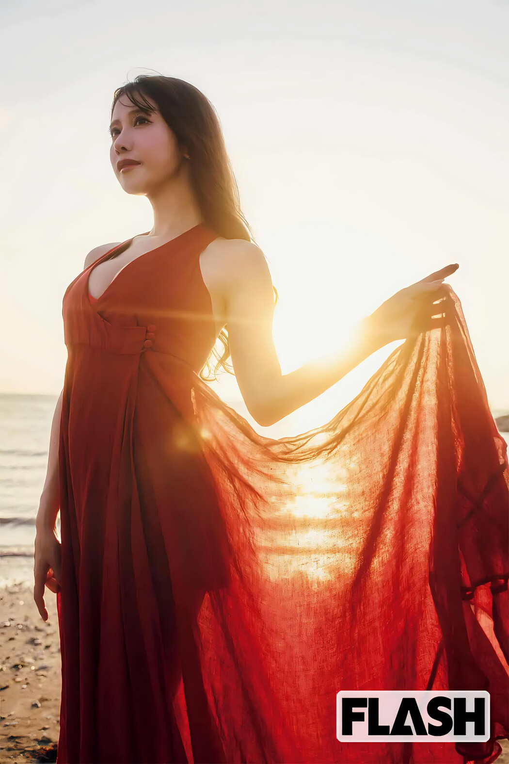 Kurumi Natori 名取くるみ, FLASH 2024.02.13 (フラッシュ 2024年2月13日号)