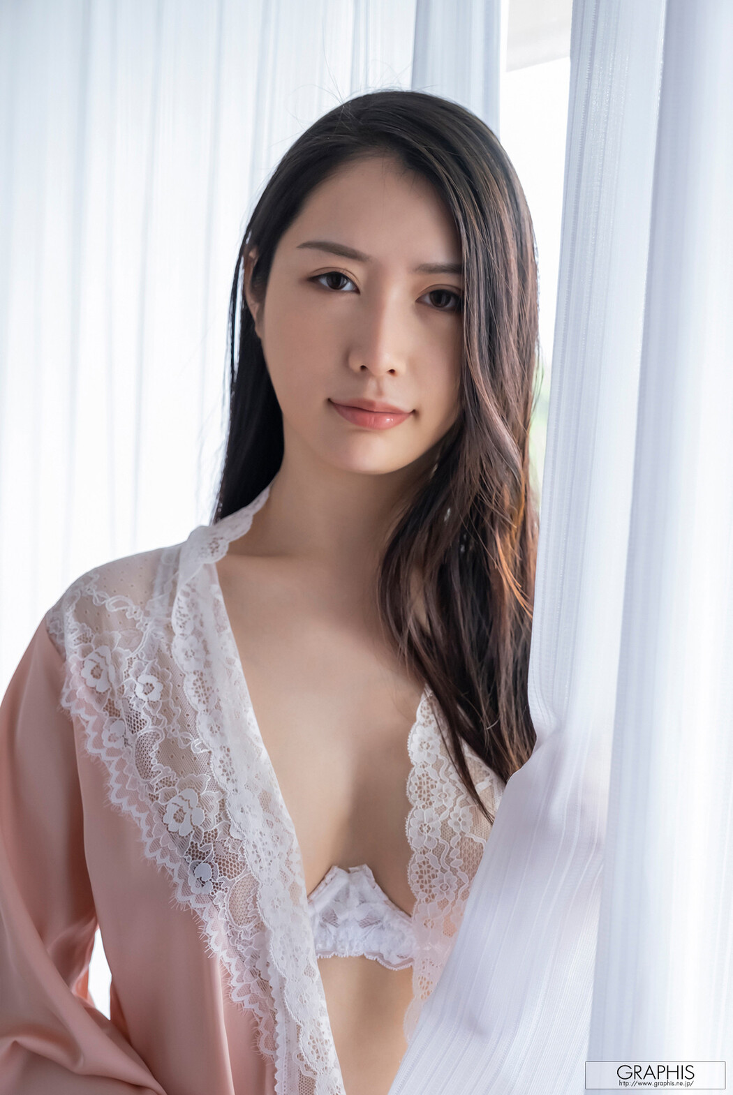 Rio Asahi 朝日りお, [Graphis] Gals 「SUNRISE」 Vol.04