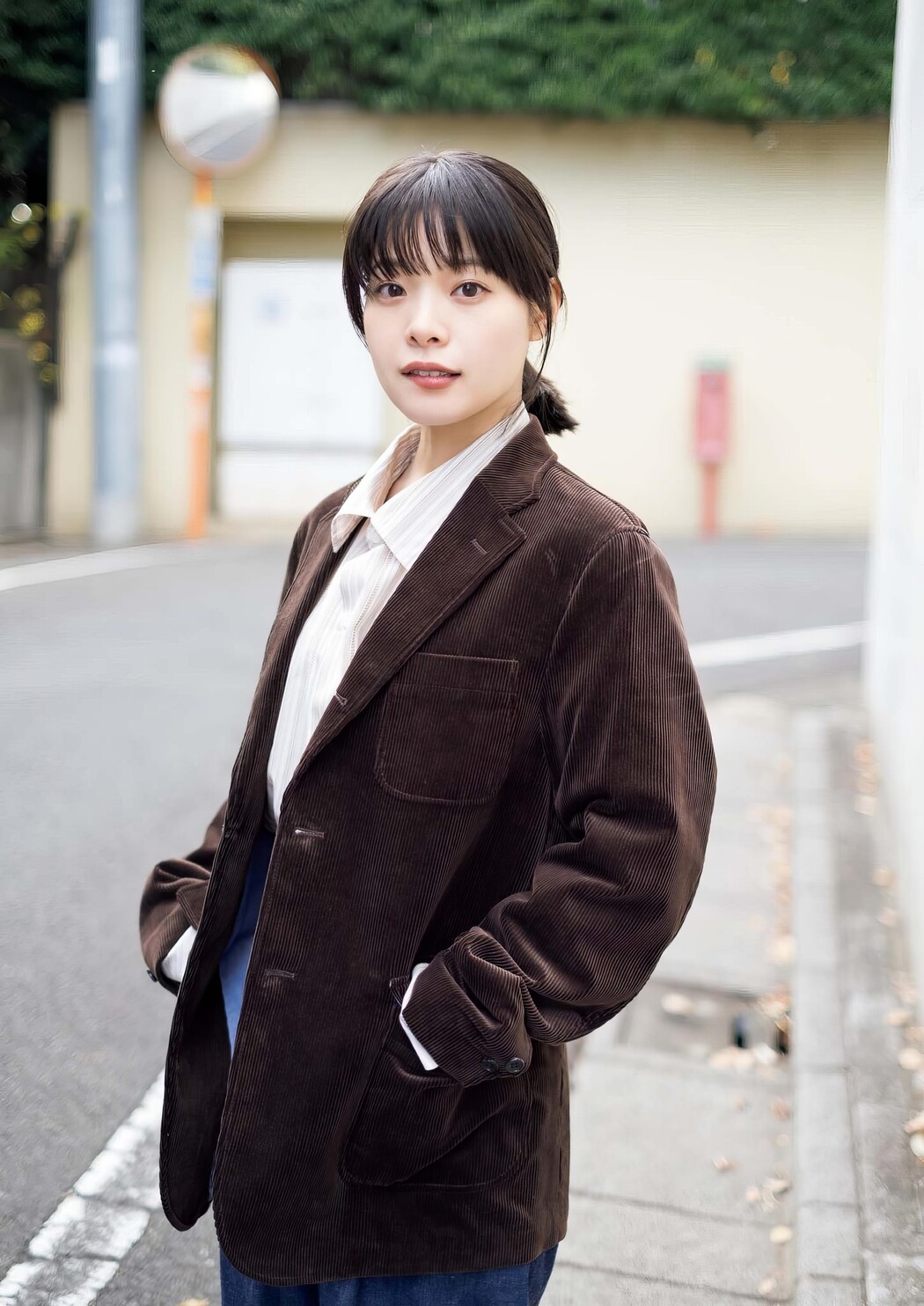 Yukino Kishii 岸井ゆきの, Big Comic Spirits 2024 No.09 (ビッグコミックスピリッツ 2024年9号)