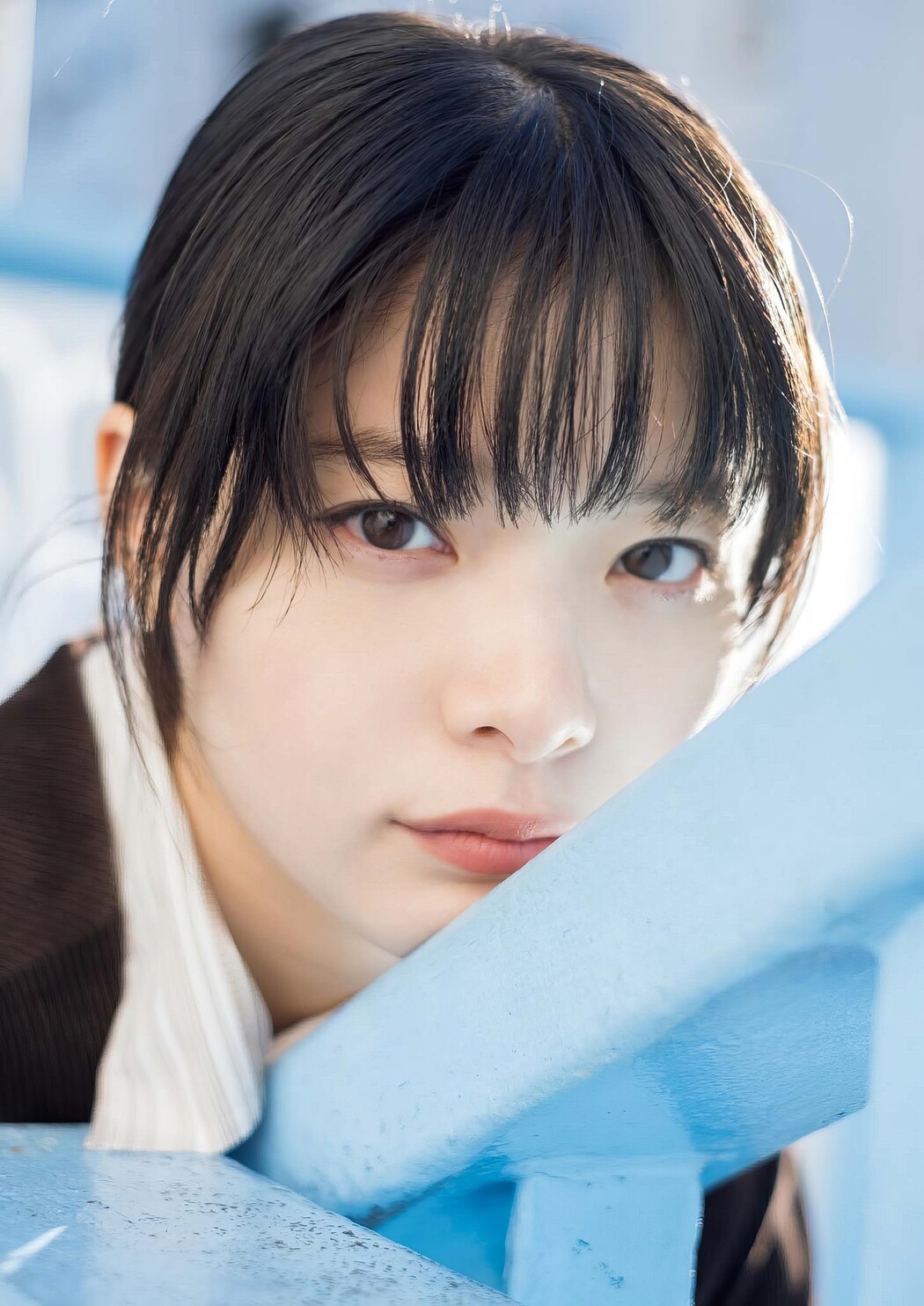 Yukino Kishii 岸井ゆきの, Big Comic Spirits 2024 No.09 (ビッグコミックスピリッツ 2024年9号)