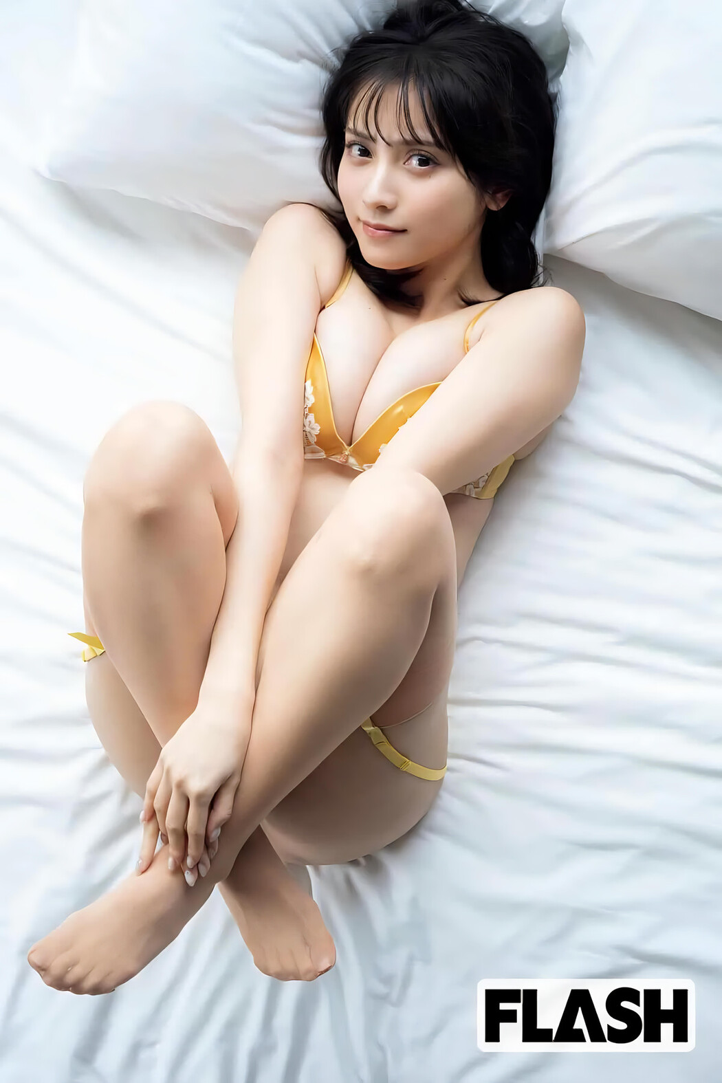 Nashiko Momotsuki 桃月なしこ, FLASH 2024.02.13 (フラッシュ 2024年2月13日号)