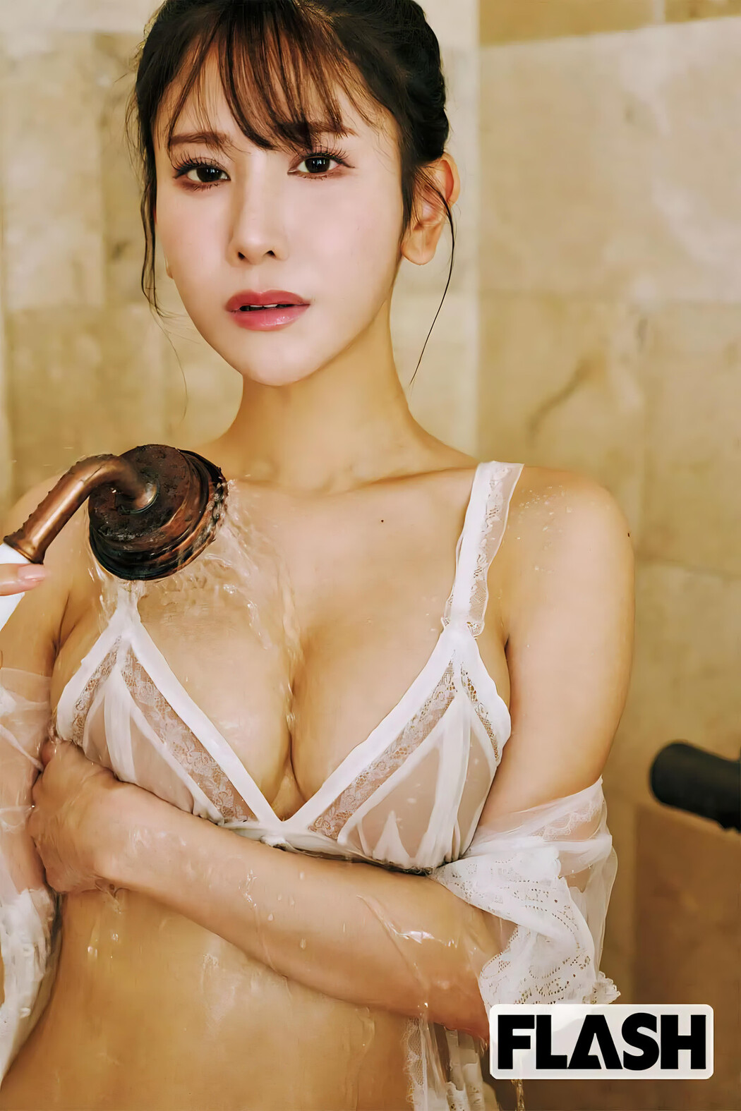 Kurumi Natori 名取くるみ, FLASH 2024.02.13 (フラッシュ 2024年2月13日号)