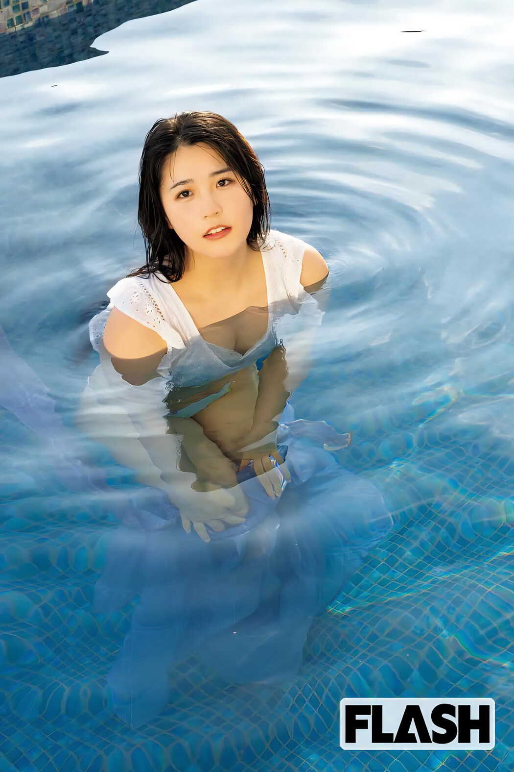 Coco Shiraishi 白石時, FLASH 2024.02.13 (フラッシュ 2024年2月13日号)